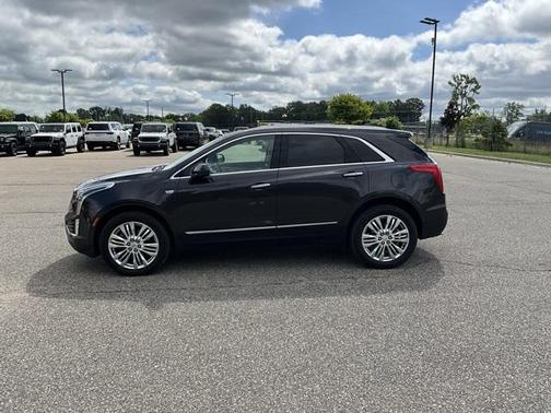 2017 Cadillac XT5 Premium Luxury