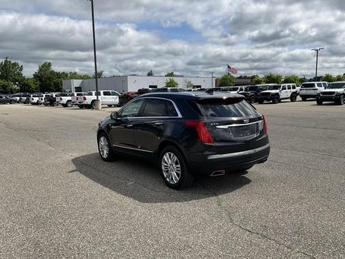 2017 Cadillac XT5 Premium Luxury