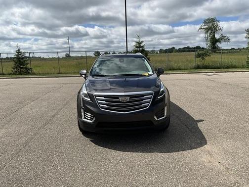 2017 Cadillac XT5 Premium Luxury