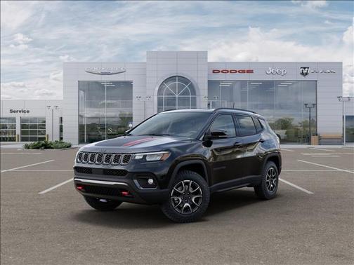 2026 Jeep Compass Trailhawk