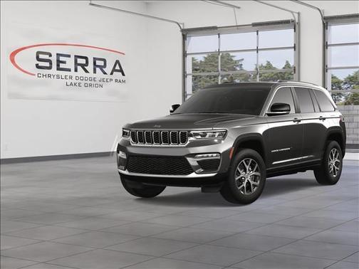 2025 Jeep Grand Cherokee Limited X