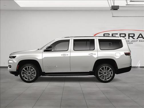 2025 Jeep Wagoneer Carbide 4x4