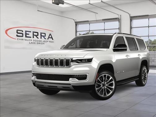 2025 Jeep Wagoneer Carbide 4x4