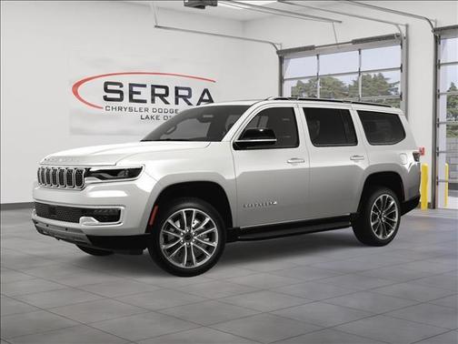 2025 Jeep Wagoneer Carbide 4x4