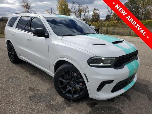 2023 Dodge Durango SRT 392 Plus AWD