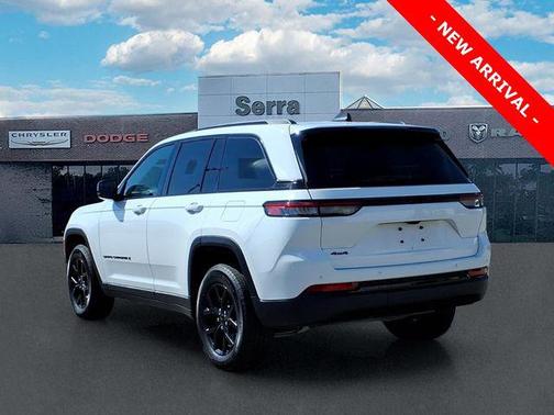 2025 Jeep Grand Cherokee Altitude