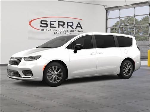2025 Chrysler Pacifica L