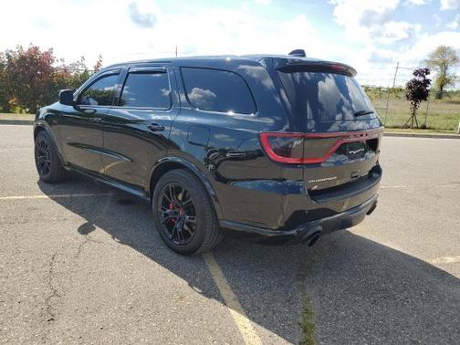 2018 Dodge Durango SRT