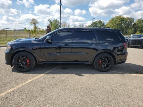 2018 Dodge Durango SRT
