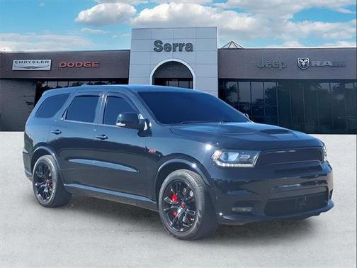 2018 Dodge Durango SRT