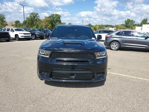 2018 Dodge Durango SRT