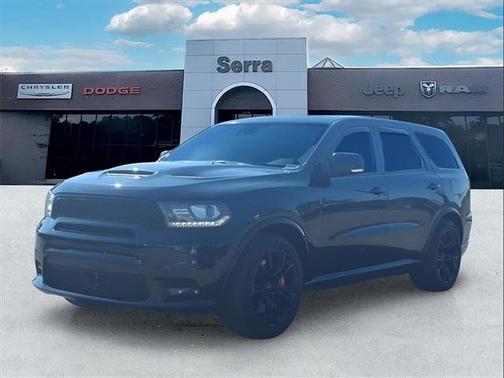 2018 Dodge Durango SRT