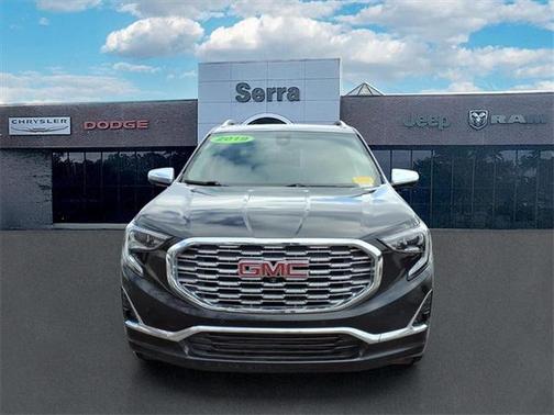 2019 GMC Terrain Denali