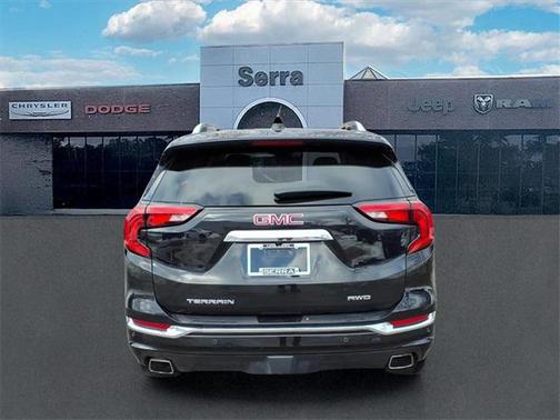 2019 GMC Terrain Denali
