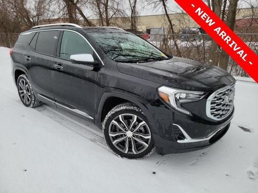 2019 GMC Terrain Denali