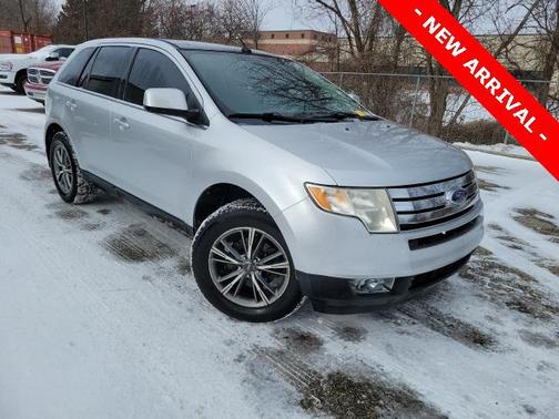 2010 Ford Edge Limited