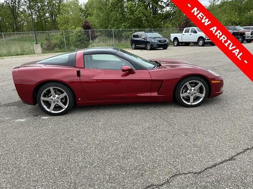 2008 Chevrolet Corvette Base