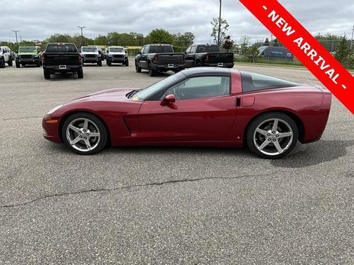 2008 Chevrolet Corvette Base