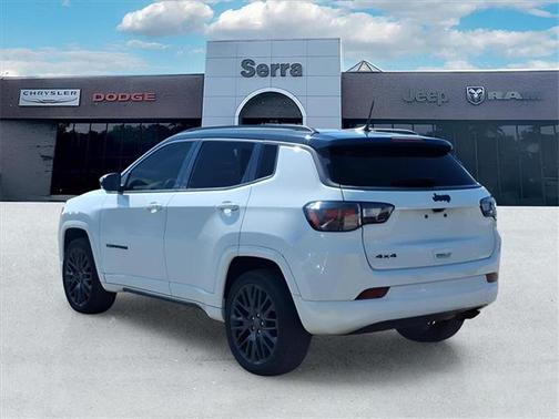2022 Jeep Compass High Altitude
