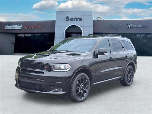 2020 Dodge Durango GT Plus