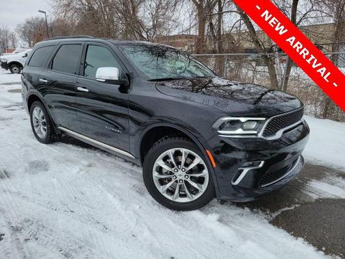 2022 Dodge Durango Citadel AWD