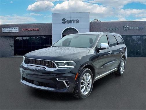 2022 Dodge Durango Citadel AWD