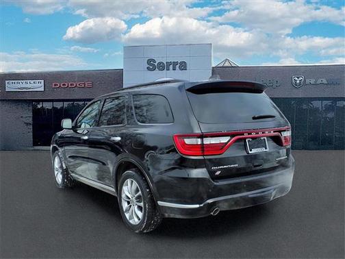 2022 Dodge Durango Citadel AWD