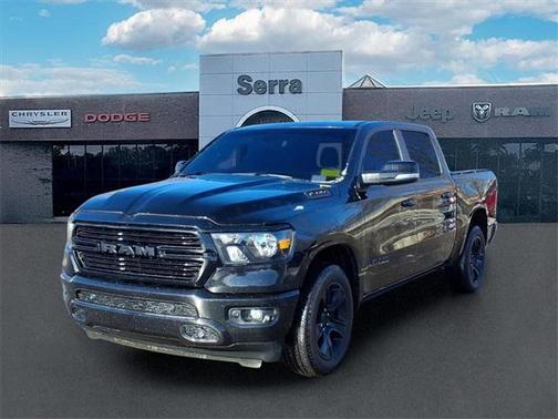 2020 RAM 1500 Big Horn/Lone Star