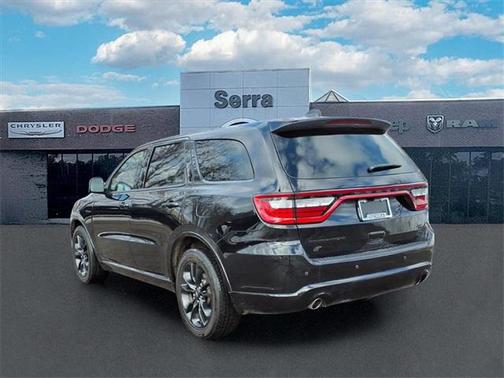 2022 Dodge Durango R/T AWD