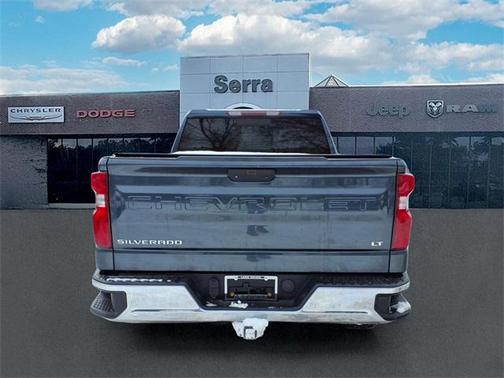 2019 Chevrolet Silverado 1500 LT