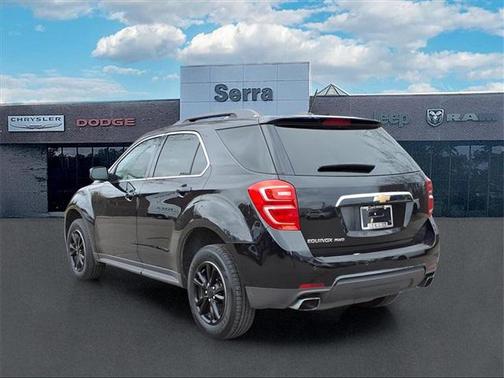 2017 Chevrolet Equinox 1LT