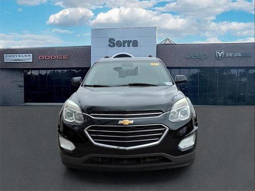 2017 Chevrolet Equinox 1LT