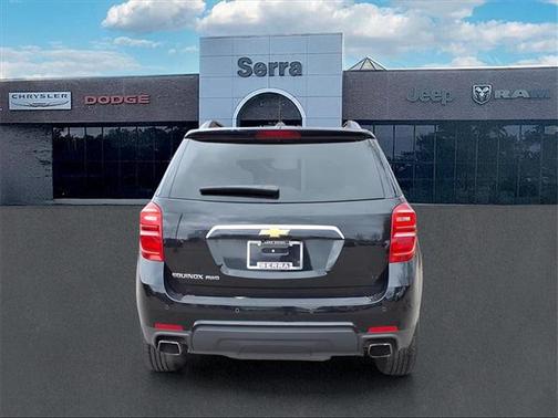 2017 Chevrolet Equinox 1LT