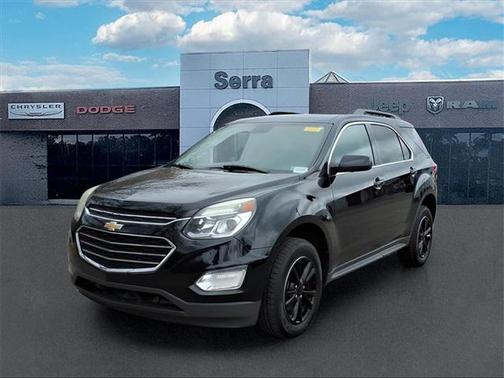 2017 Chevrolet Equinox 1LT