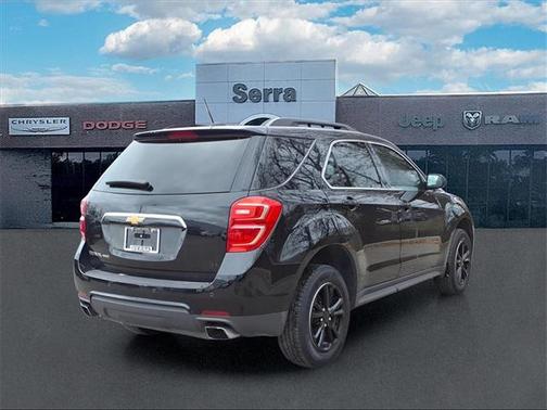 2017 Chevrolet Equinox 1LT