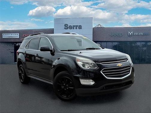 2017 Chevrolet Equinox 1LT