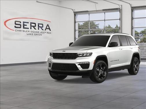 2025 Jeep Grand Cherokee Limited X