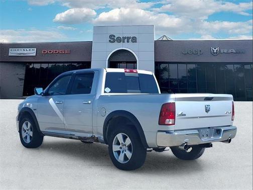 2011 Dodge Ram 1500 SLT