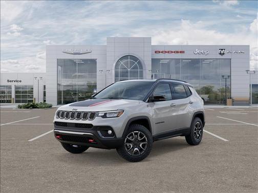 2026 Jeep Compass Trailhawk