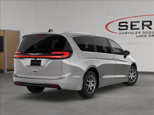 2026 Chrysler Pacifica L