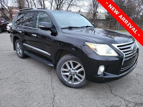 2014 Lexus LX 570 Base