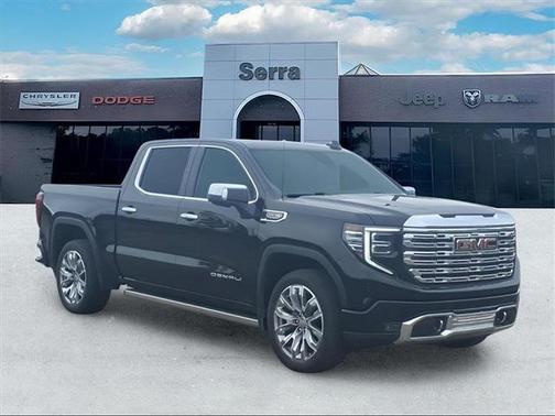 2023 GMC Sierra 1500 Denali