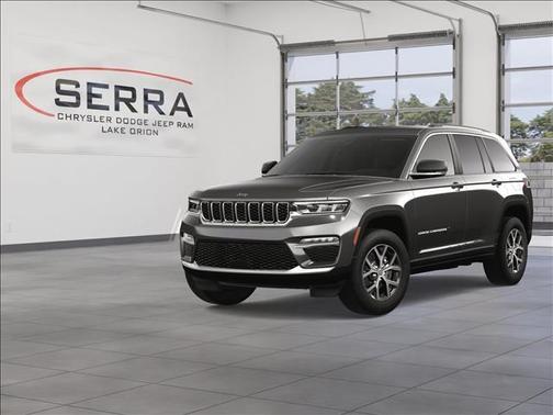 2025 Jeep Grand Cherokee Limited X