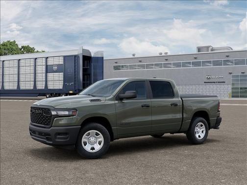 2026 RAM 1500 Tradesman