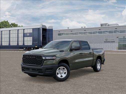 2026 RAM 1500 Tradesman