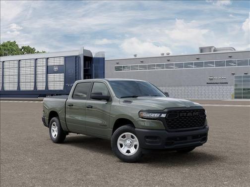 2026 RAM 1500 Tradesman