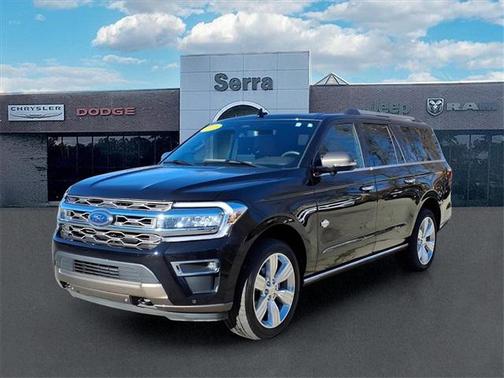 2024 Ford Expedition Max King Ranch