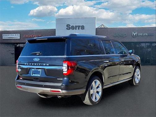 2024 Ford Expedition Max King Ranch