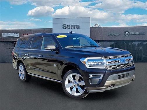 2024 Ford Expedition Max King Ranch