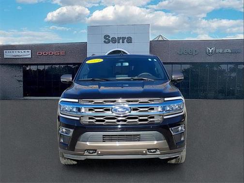 2024 Ford Expedition Max King Ranch